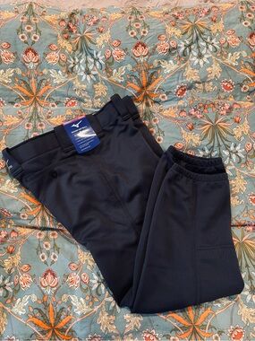 Mizuno Black Women's Softball Pants Medium